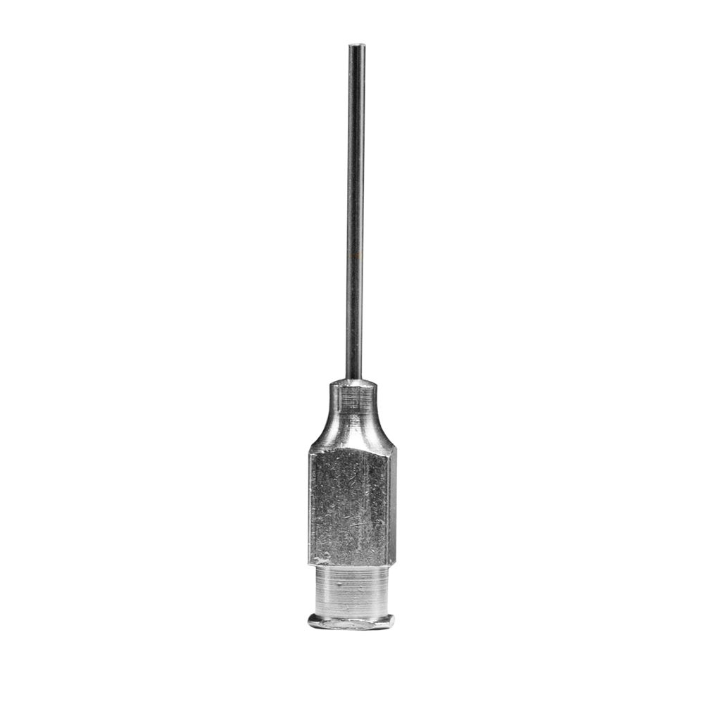 18 Gauge X 1 0 Length Canula 0 033 id PVA Shop